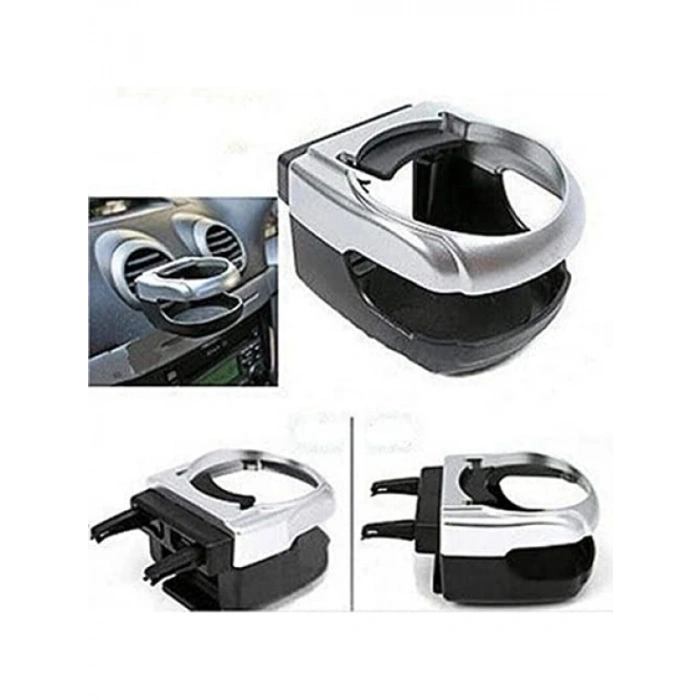 Araç İçi Tekli İzgara Bardak Tutucu | Universal Tasarım