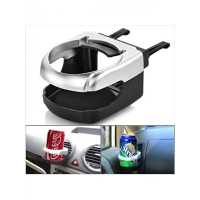 Araç İçi Tekli İzgara Bardak Tutucu | Universal Tasarım