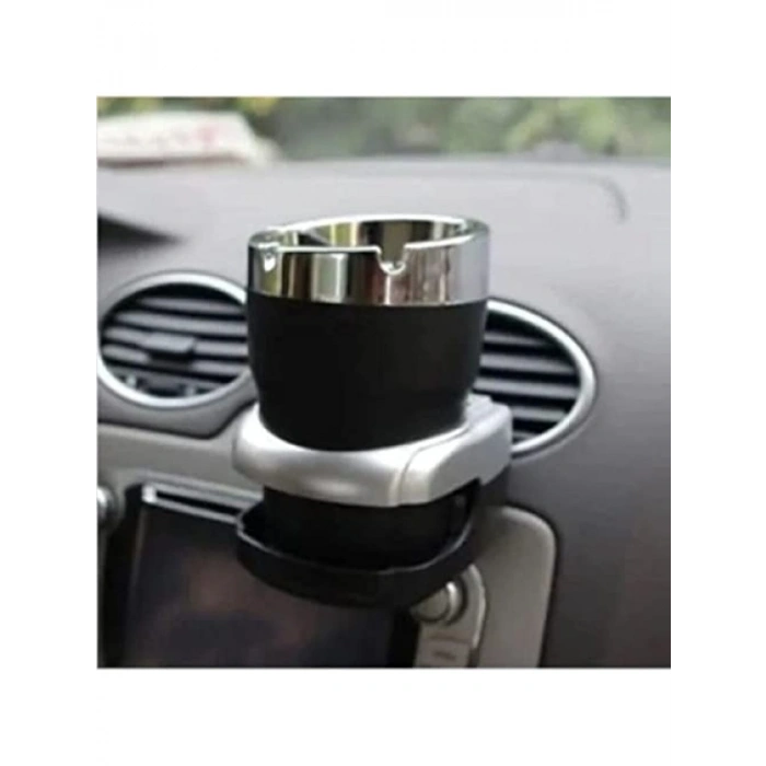 Araç İçi Tekli İzgara Bardak Tutucu | Universal Tasarım