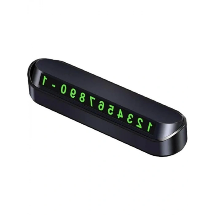 Araç İçi Telefon Numarası Gösterici Ürün