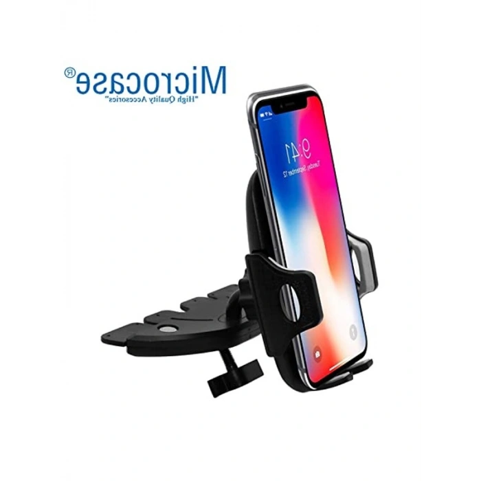 Araç İçi Telefon Tutucu, CD Player Slot Girişi ile Uyumlu