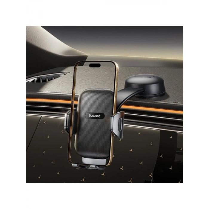 Araç İçi Telefon Tutucu, Pratik ve Kullanışlı Tasarım