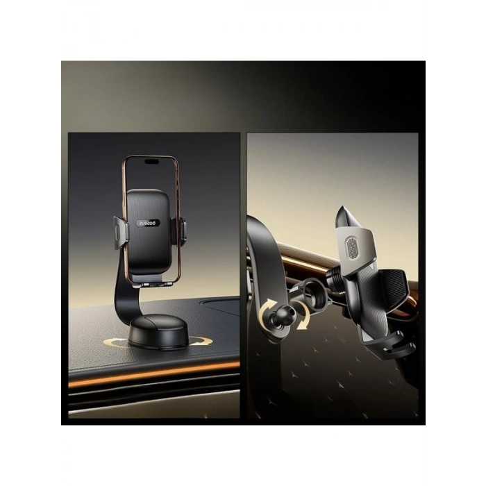 Araç İçi Telefon Tutucu, Pratik ve Kullanışlı Tasarım