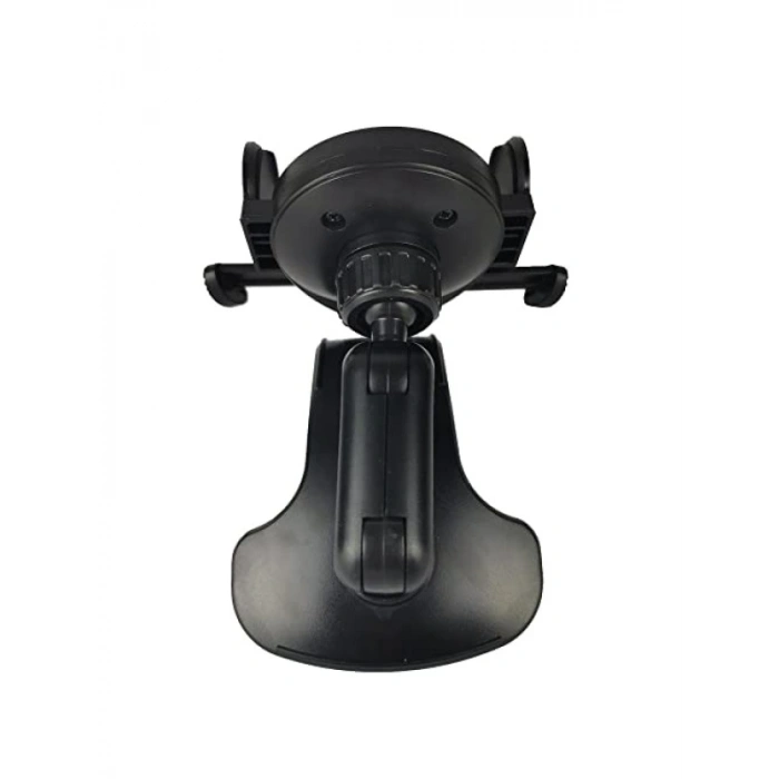 Araç İçi Telefon Tutucu - Torpido Üstü Siyah