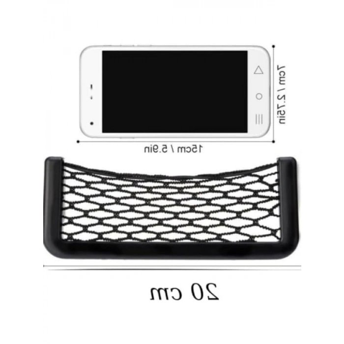 Araç İçi Telefon ve Eşya Düzenleyici File Cep