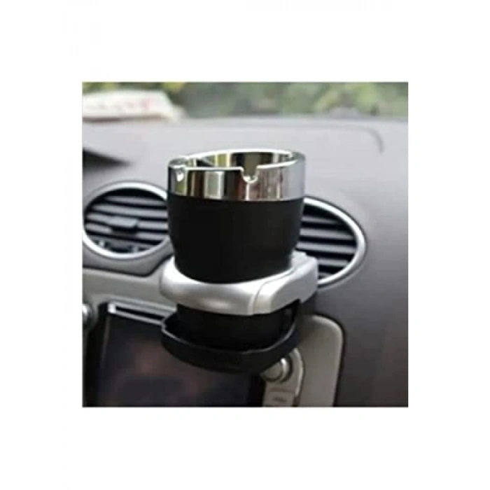 Araç İçi Yüksek Tip İçecek Tutucu, Klipsli