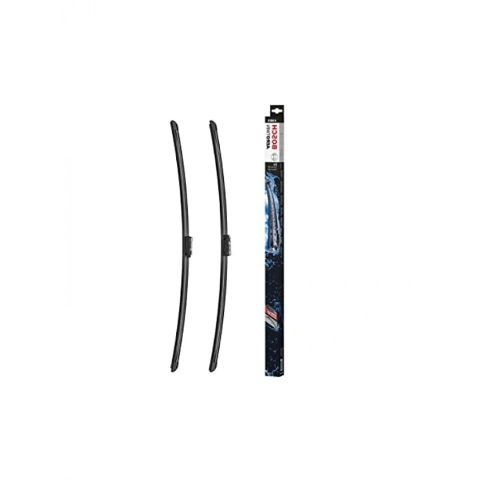 Araç İçin Aerodinamik Silecek Seti - 725/725 mm