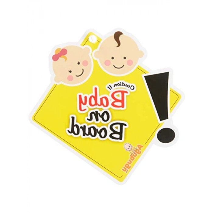 Araç İçin İkaz Uyarı Kartı