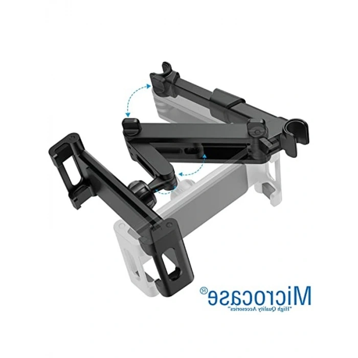 Araç İçin Koltuk Arkası Tablet Telefon Tutucu, Uzayan Başlıklı