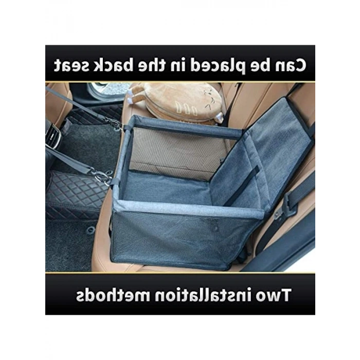 Araç İçin Seyahat Taşıma Koltuğu, Askılı Çanta, Araba Yatağı
