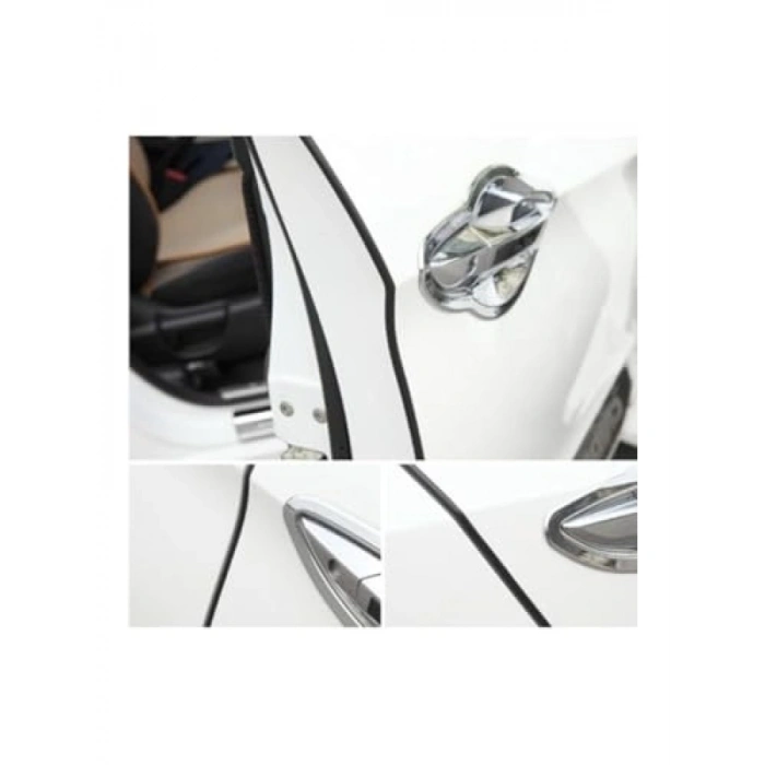 Araç Kapı Koruma Fitili - Çarpma ve Çizik Önleyici