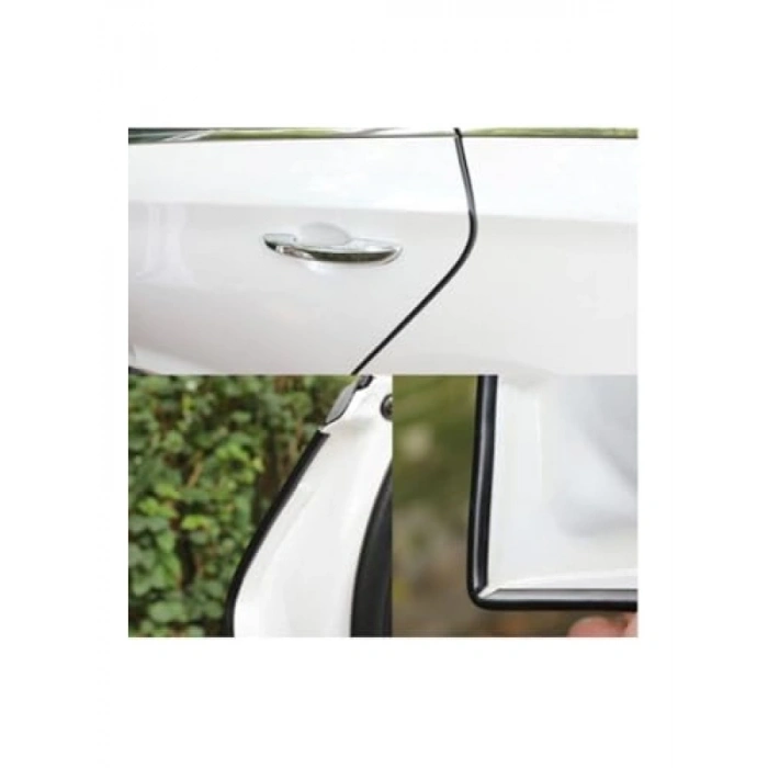 Araç Kapı Koruma Fitili - Çarpma ve Çizik Önleyici