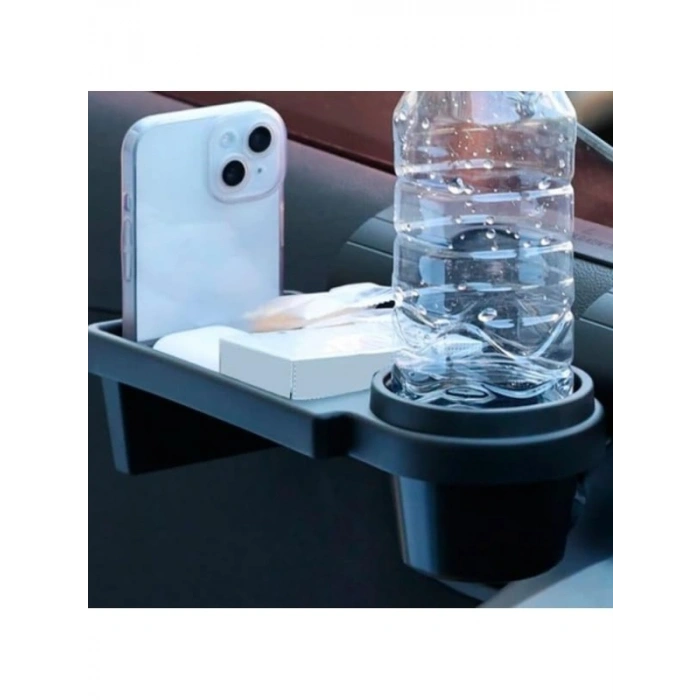 Araç Kapı Organizeri - Çok Amaçlı Telefon ve Bardak Tutucu