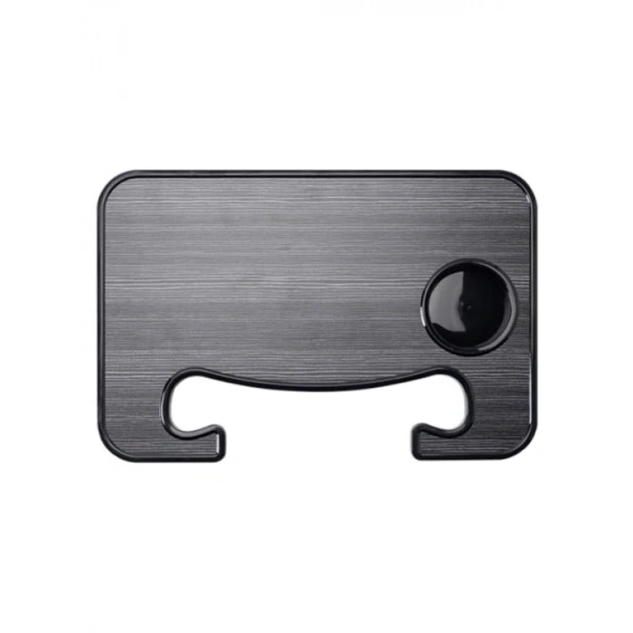 Araç Koltuğu için Direksiyon Tepsisi - Siyah