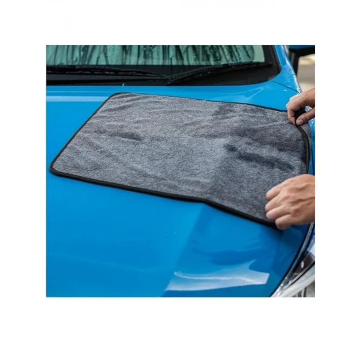 Araç Kurulama Bezi, 60x90 cm Boyutuyla Pratik Kullanım