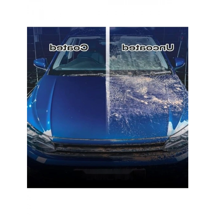 Araç Nano Seramik Kaplama ve Boya Koruma, 50 mL