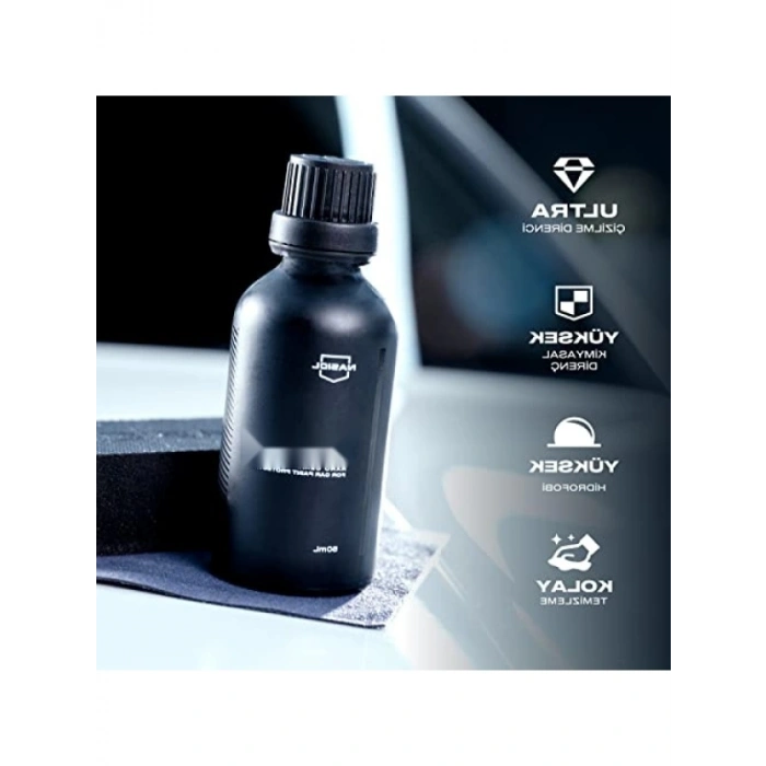 Araç Nano Seramik Kaplama ve Boya Koruma 50 ml