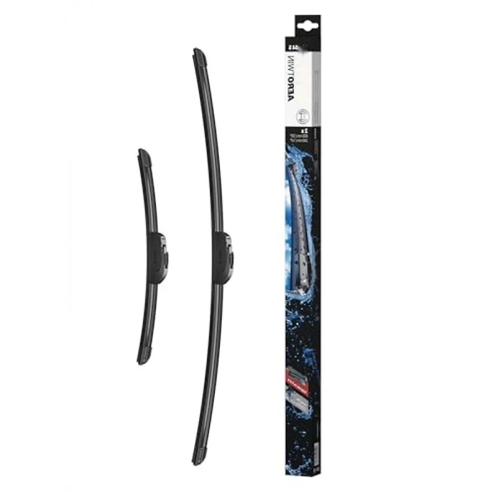 Araç Silecek Seti [650/340 mm]