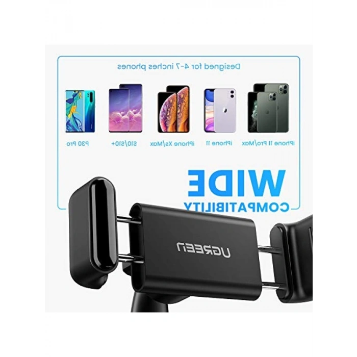 Araç Telefonu Tutacağı, Gösterge Paneli için Uyumlu