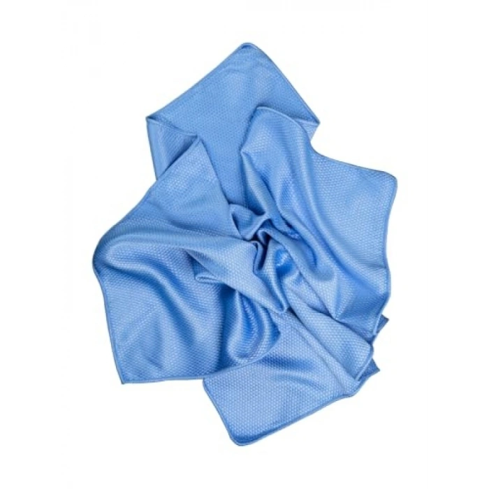 Araç Yıkama Seti: Mikrofiber Cam Bezi ve Yıkama Eldiveni (50x70 cm)