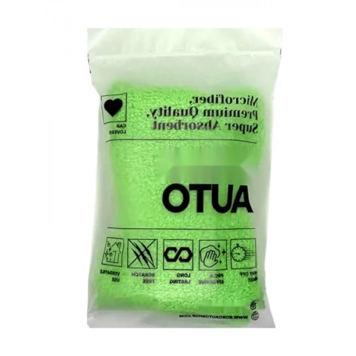 Araç Yıkama Süngeri - Yeşil