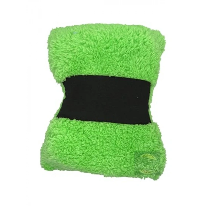 Araç Yıkama Süngeri - Yeşil