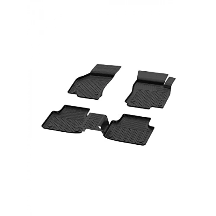 Araca Özel 4.5D Havuzlu Oto Paspas - 2021+ Uyumlu