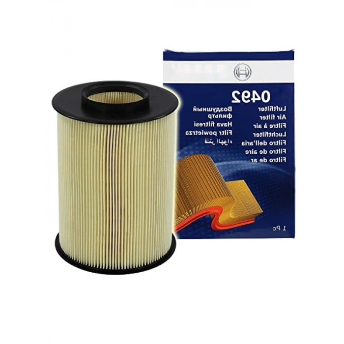 Araca Özel Uyumlu Yedek Hava Filtresi