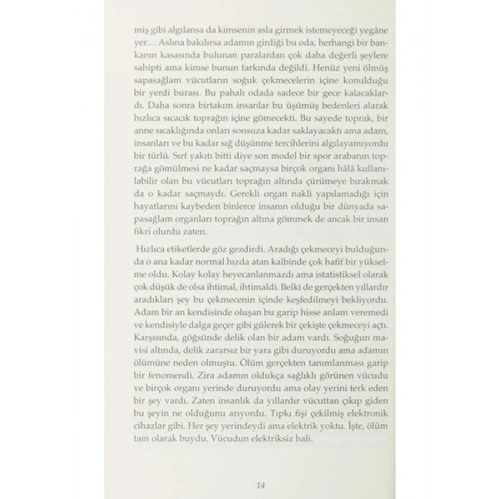 Arachnoid Mater - Serkan Karaismailoğlu