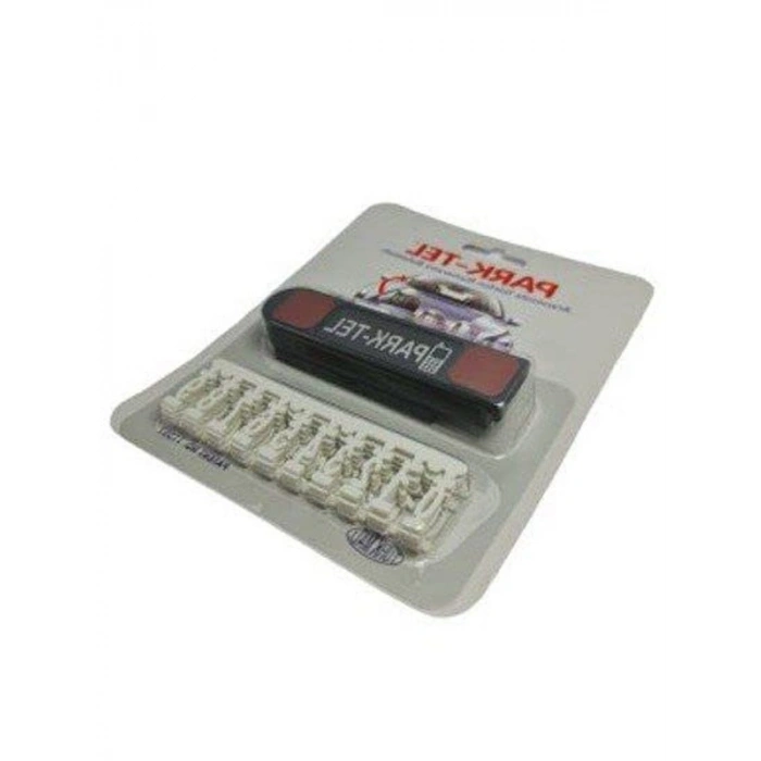 Aracınızda Telefon Numaranızı Gösterin, Park Teli