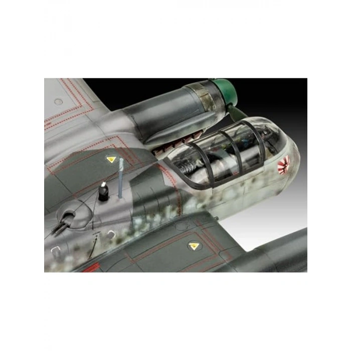 Arado AR-240 Model Uçak Seti - Eğlenceli Hobi Aktiviteleri