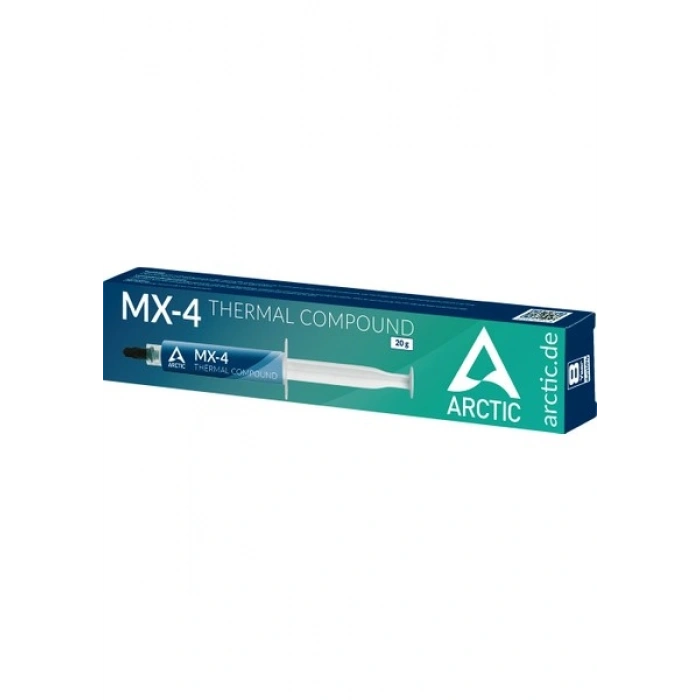 Arctic Mx-4 20 gr Yüksek Performanslı Termal Macun (AR-ACTCP00001B)