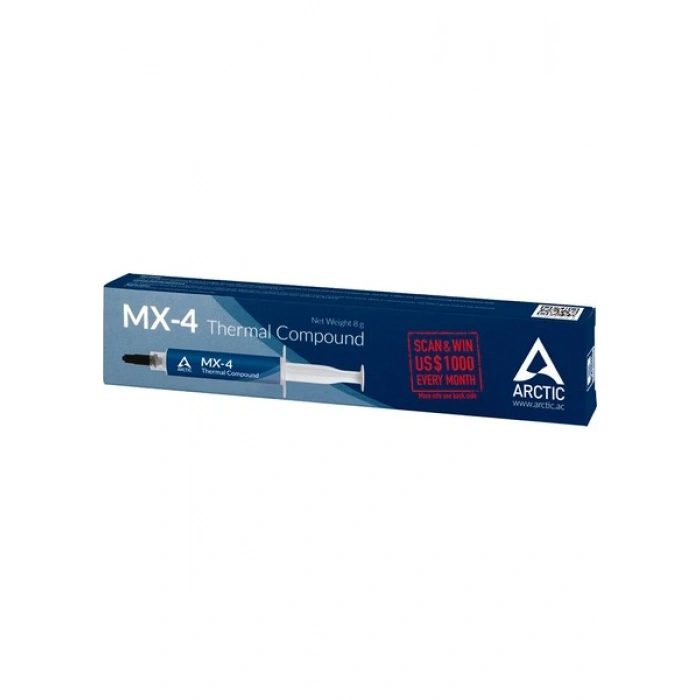 Arctic MX-4 8 gr Termal Macun (AR-ACTCP00008B)