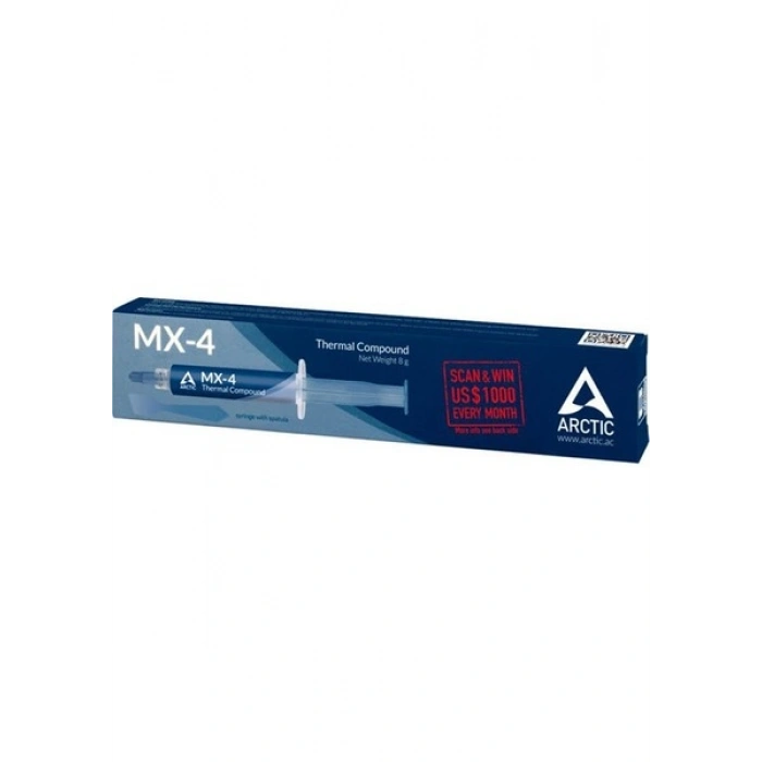 Arctıc Mx-4 8g Spatulalı Yüksek Perf. Termal Macun