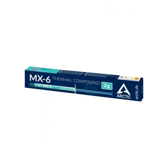 Arctic Mx-6 Ultra Yüksek Performanslı Termal Macun - 2 gr (AR-ACTCP00079A)