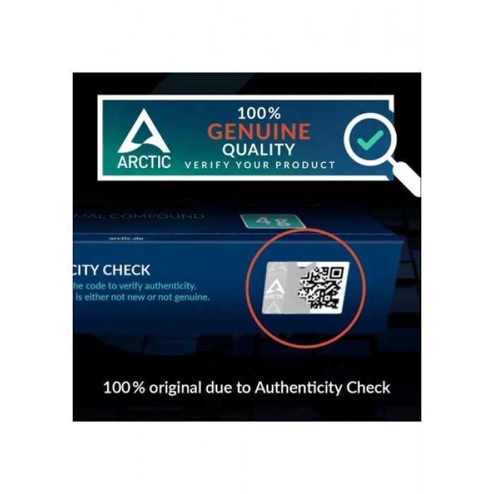 Arctic Mx-6 Ultra Yüksek Performanslı Termal Macun - 2 gr (AR-ACTCP00079A)