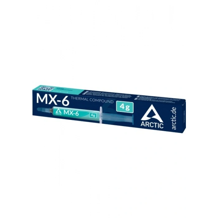 Arctic Mx-6 Ultra Yüksek Performanslı Termal Macun - 4gr (AR-ACTCP00080A)