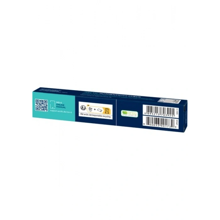 Arctic Mx-6 Ultra Yüksek Performanslı Termal Macun - 4gr (AR-ACTCP00080A)