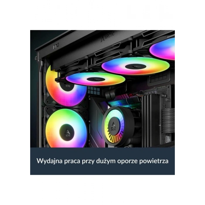Arctic P14 Pro Argb 140MM 2500RPM 110CFM Yüksek Performans Kasa Fanı (ACFAN00315A)
