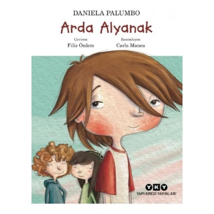 Arda Alyanak - Daniela Palumbo