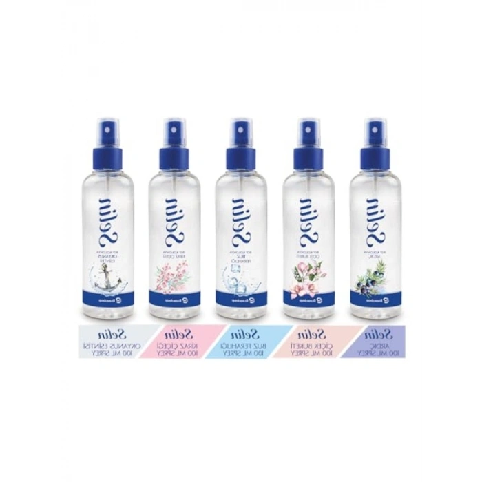 Ardıç Kokulu Kolonya Sprey - 100 mL