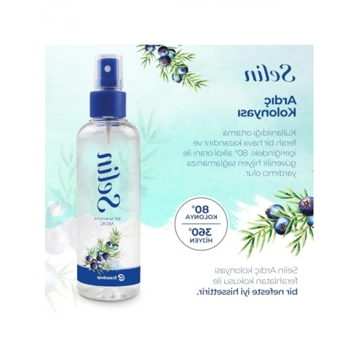 Ardıç Kokulu Kolonya Sprey - 100 mL