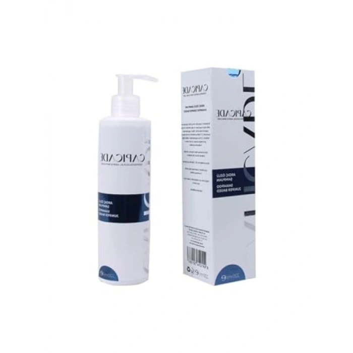 Ardıç Özlü Şampuan - 220ml