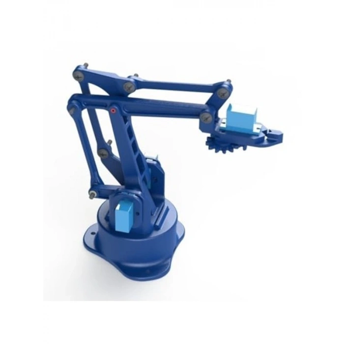 Arduino Uyumlu Robot Kol Parçaları, Eğitim Amaçlı