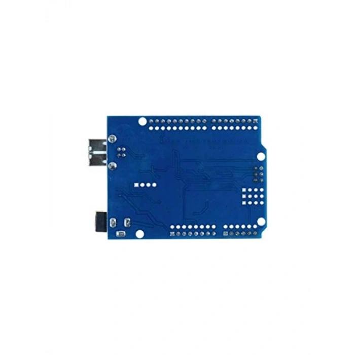Arduino Uyumlu UNO R3 Klon - USB Kablo Hediyeli