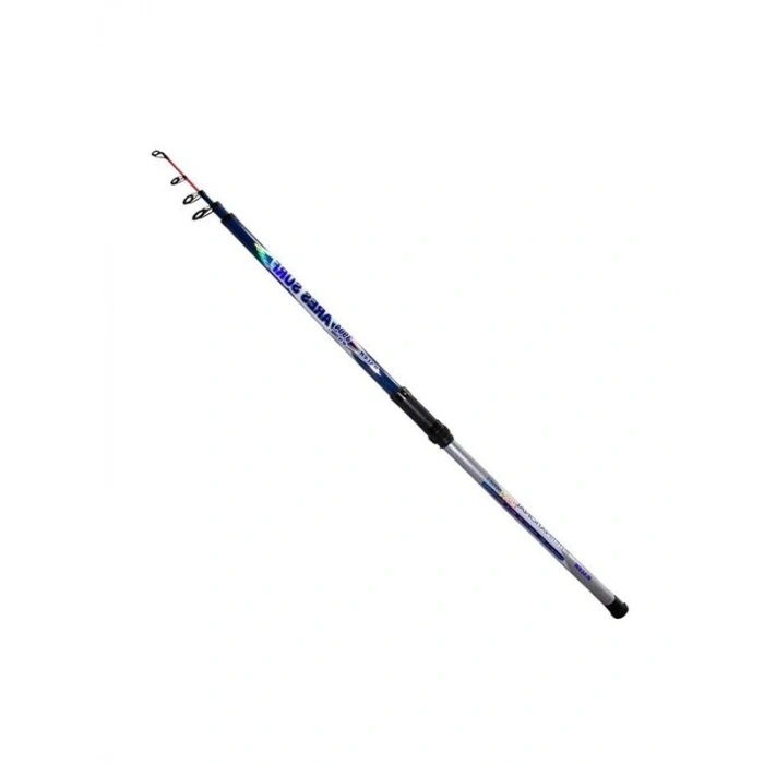Ares 360 Cm Teleskopik Surf Olta Kamışı 100-250 Gr