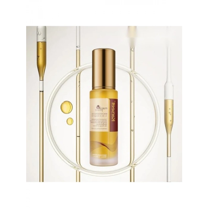 Argan ve Maca Özlü Saç Bakım Yağı - 50 ml