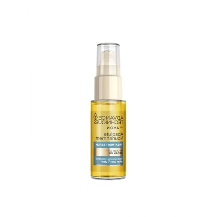 Argan Yağı İçeren Besleyici Saç Serumu 30 ml
