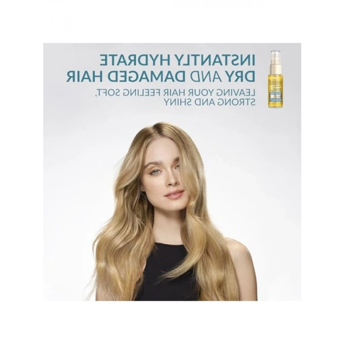 Argan Yağı İçeren Besleyici Saç Serumu 30 ml