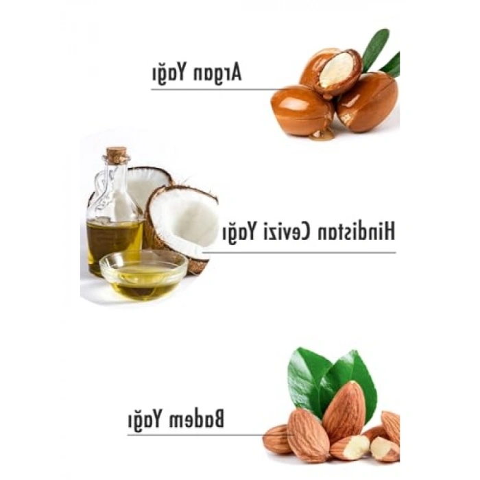 Argan Yağı İçeren Onarıcı Saç Bakım Yağı, 100 ml